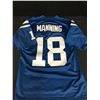 Image 1 : PEYTON MANNING COLTS FOOTBALL JERSEY