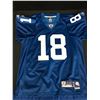 Image 2 : PEYTON MANNING COLTS FOOTBALL JERSEY