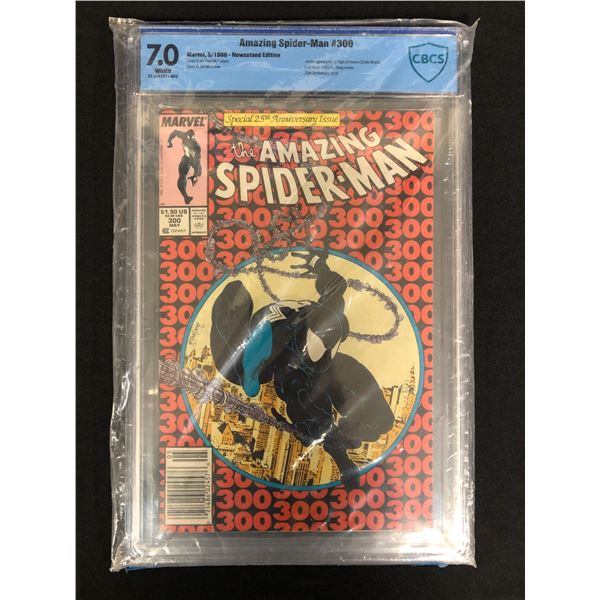 AMAZING SPIDER-MAN #300 CBCS 7.0 (MARVEL COMICS) 1988