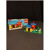 Image 1 : LEGO 368 Taxi Station Set