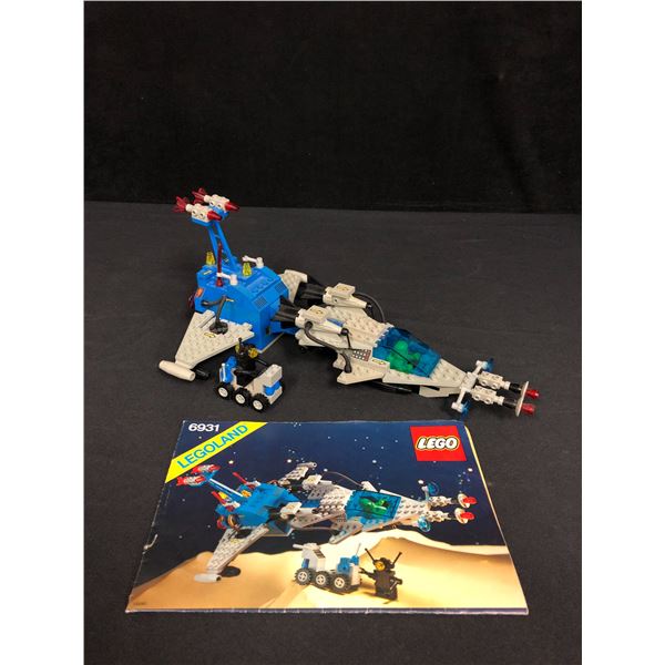 Lego Classic 6931 FX-Star Patroller