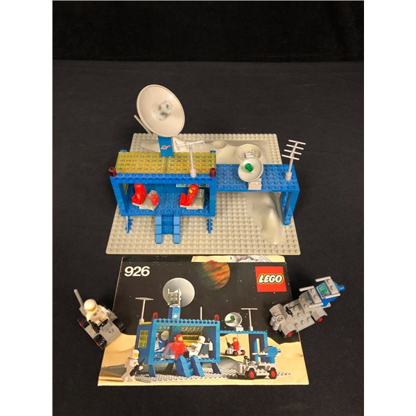 Lego Space Classic 926 Command Centre