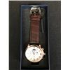 Image 2 : BRAND NEW MENS LIGE CHRONOGRAPH MOONPHASE WATCH WITH BOX ,PAPERS,AND TAGS AND WARRANTY