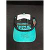 Image 1 : BRYANT "BIG COUNTRY" REEVES SIGNED VANCOUVER GRIZZLIES BALL CAP