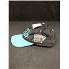 Image 3 : BRYANT "BIG COUNTRY" REEVES SIGNED VANCOUVER GRIZZLIES BALL CAP