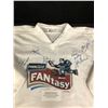 Image 2 : PINNACLE FANTASY CAMP MULTI SIGNED JERSEY