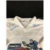 Image 4 : PINNACLE FANTASY CAMP MULTI SIGNED JERSEY