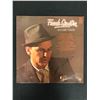 Image 1 : FRANK SINATRA SIGNED VINYL RECORD COVER (RA COA)