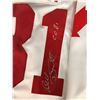 Image 2 : BILLY SMITH SIGNED NIKE TEAM CANADA HOCKEY JERSEY PASTIME COA