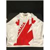 Image 3 : BILLY SMITH SIGNED NIKE TEAM CANADA HOCKEY JERSEY PASTIME COA