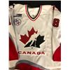 Image 3 : TREVOR LINDEN SIGNED TEAM CANADA HOCKEY JERSEY