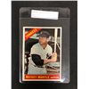 Image 1 : 1966 Topps #50 Mickey Mantle