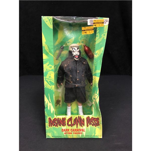 INSANE CLOWN POSSE "DARK CARNIVAL" ACTION FIGURE