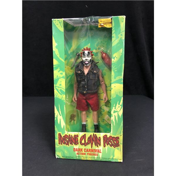 INSANE CLOWN POSSE  DARK CARNIVAL  ACTION FIGURE