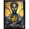 Image 1 : Lupita Nyong'o Signed Black Panther 8X10 Movie Poster (RA COA)