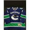 Image 3 : MATS SUNDIN SIGNED CANUCKS REEBOK HOCKEY JERSEY DGL COA