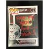 Image 1 : ARI LEHMAN SIGNED FRIDAY THE 13TH FUNKO POP ( BECKETT COA)