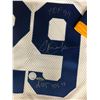 Image 2 : ERIC DICKERSON SIGNED LA RAMS FOOTBALL JERSEY TRI STAR COA