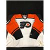 Image 3 : BERNIE PARENT SIGNED FLYERS HOCKEY JERSEY PASTIME COA