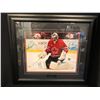 Image 1 : ROBERTO LUONGO SIGNED AND CUSTOM FRAMED 20 X 24 (GAME DAY COA)