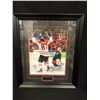 Image 1 : SIDNEY CROSBY SIGNED GOLDEN GOAL 24 X 30 FRAMED DISPLAY (TOUCHSTONE COA)