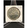 Image 1 : 1972 CANADA SILVER DOLLAR