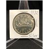 Image 1 : 1972 CANADA SILVER DOLLAR