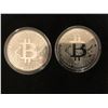 Image 1 : BITCOIN NOVELTY COIN LOT