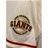 Image 4 : BARRY BONDS SIGNED GIANTS ALL-STAR JERSEY BARRY BONDS COA