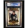 Image 1 : 2006-07 UPPER DECK MVP SIDNEY CROSBY GCG 9.5