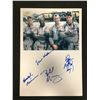 Image 1 : GHOSTBUSTERS CAST SIGNED 8 X 10 (RA COA)