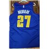 Image 2 : JAMAL MURRAY SIGNED WARRIORS NIKE PROJERSEY FANATICS COA