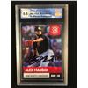 Image 1 : 2019 MINOR LEAGUE ALEK MANOAH SIGNED ROOKIE CARD (GCG 9.5)