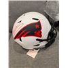 Image 1 : MAC JONES SIGNED NEW ENGLAND PATRIOTS LUNAR ECLIPSE AUTHENTIC HELMET (FANATICS COA)