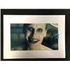 Image 1 : JARED LETO SIGNED JOKER 8 X 10 (RA COA)