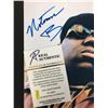 Image 2 : NOTORIOUS B.I.G SIGNED 8X10 PHOTO (RA COA)