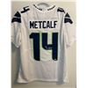 Image 1 : DK METCALF SIGNED SEAHAWKS NIKE PRO JERSEY (FANATICS HOLO)