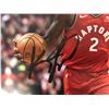 Image 2 : KAWHI LEONARD SIGNED 8X10 PHOTO