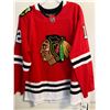 Image 2 : ALEX DeBRINCAT SIGNED BLACKHAWKSADIDAS PROJERSEY (FANATICS HOLO)