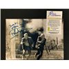 Image 2 : ROBERT REDFORD AND PAUL NEWMAN DUAL SIGNED 8 X 10 (RA COA)