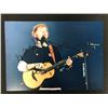 Image 1 : ED SHEERAN SIGNED 8 X 10 (RA COA)