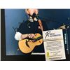 Image 2 : ED SHEERAN SIGNED 8 X 10 (RA COA)