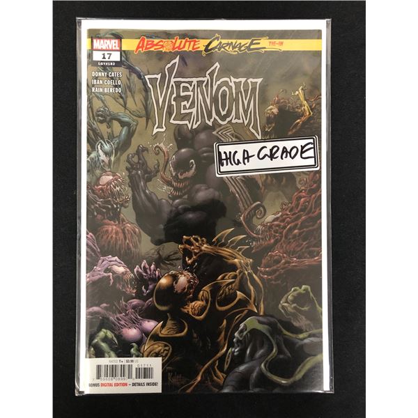 VENOM #17 (MARVEL VARIANT) Absolute Carnage!