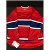 Image 2 : MONTREAL CANADIENS HOCKEY JERSEY (MEDIUM) BRAND NEW w/ TAGS