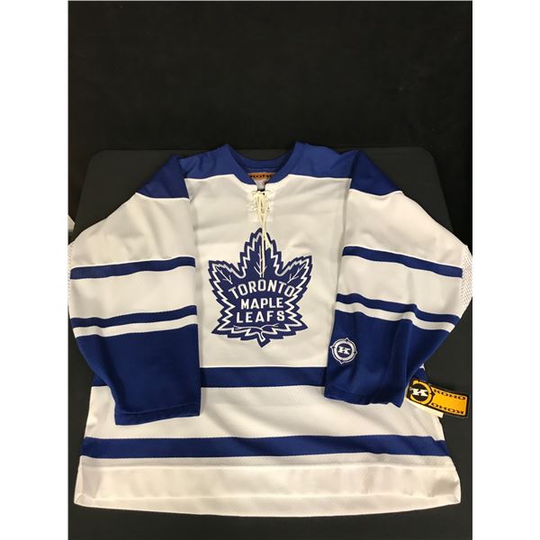 TORONTO MAPLE LEAFS HOCKEY JERSEY (BRAND NEW w/ TAGS)