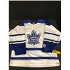 Image 1 : TORONTO MAPLE LEAFS HOCKEY JERSEY (BRAND NEW w/ TAGS)