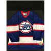 Image 1 : WINNIPEG JETS HOCKEY JERSEY (BRAND NEW w/ TAGS)