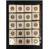 Image 2 : LOT OF CANADIAN NICKELS 1922-1957