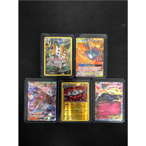 POKEMON GX HOLO CARD LOT