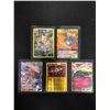 Image 1 : POKEMON GX HOLO CARD LOT